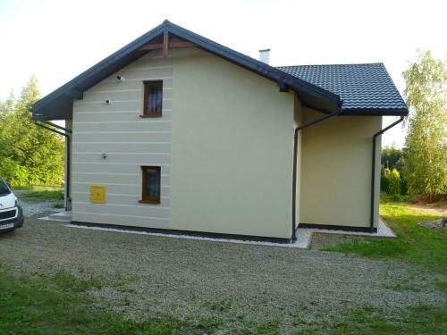 Klimatyczny Domek - Apartamenty & Noclegi
