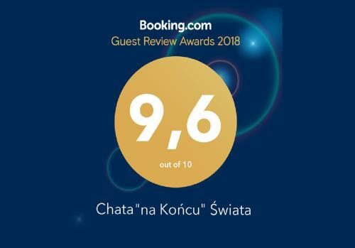Bed & Breakfast Chata "na Ko?cu" ?wiata