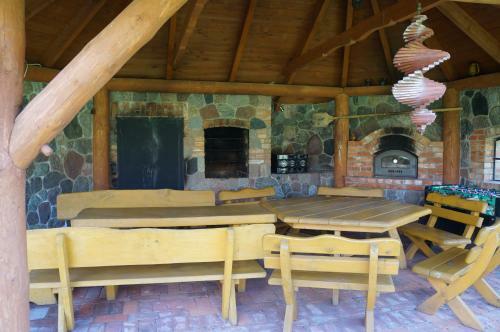 Gospodarstwo Agroturystyczne ,, Pod D?bem''