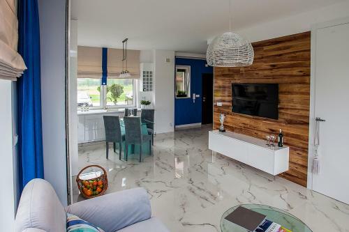 Golf Apartament W Sobieniach