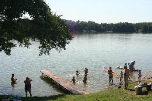 Domek Na Kaszubach