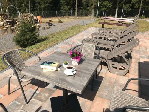 Hotel Le?ny Dworek