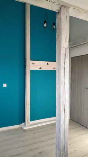Apartament Witkacego Zielony