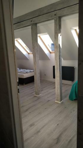 Apartament Witkacego Zielony