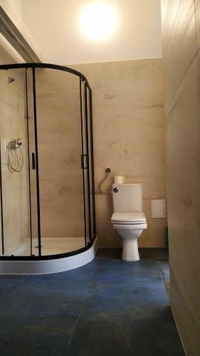 Apartament Witkacego Zielony