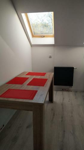 Apartament Witkacego Zielony