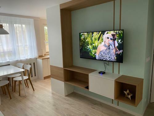 Apartament Utymka