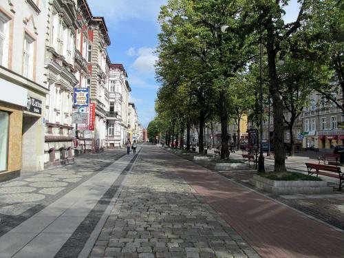 Apartament W Kamienicy