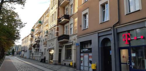 Apartament W Kamienicy