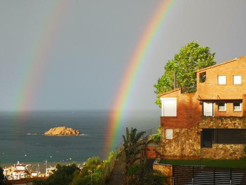 Villa Torre Con Vistas