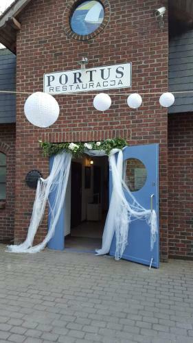 Hotel Portus