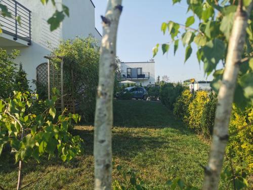 Sunny Garden Apartment