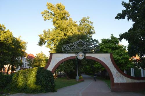 Apartament Park