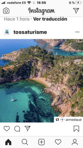Apartamento Tossa De Mar, Miramar