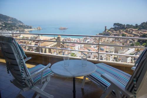 Apartamento El Mirador De Tossa De Mar
