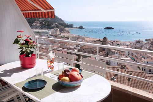 Apartamento El Mirador De Tossa De Mar