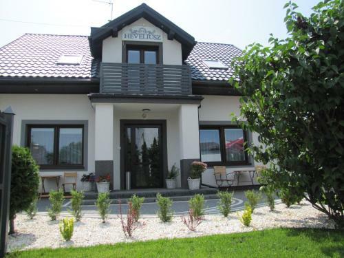 Bed & Breakfast Heveliusz