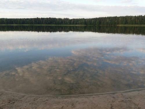 Cichy Zak?tek Nad Krutyni?