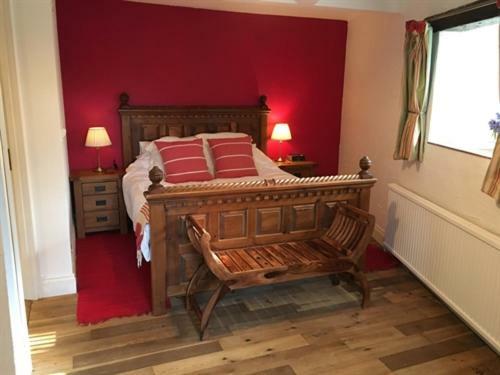 Stoneleigh Barn Bed And Breakfast