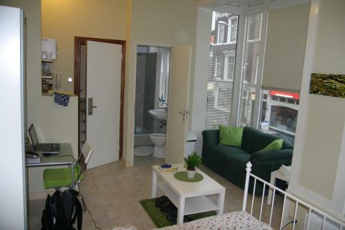 Apartamento Studio's Javastraat Self Check In