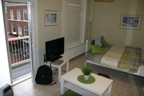 Apartamento Studio's Javastraat Self Check In