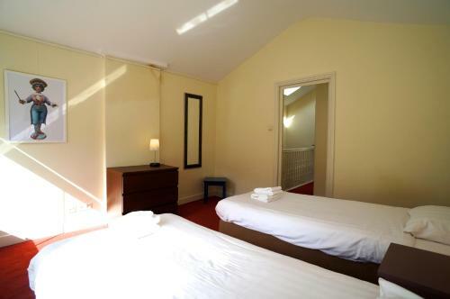 Short Stay Apartment Noordeinde