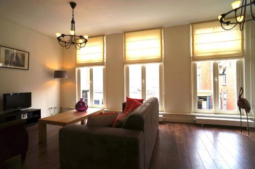 Short Stay Apartment Noordeinde
