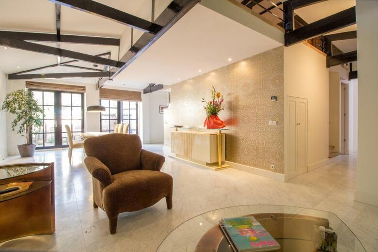 Apartamento Salon La Haye