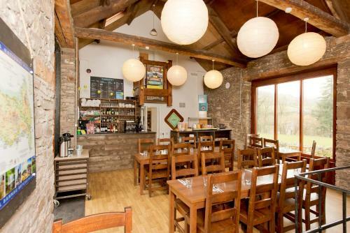 Albergue Yha Danywenallt