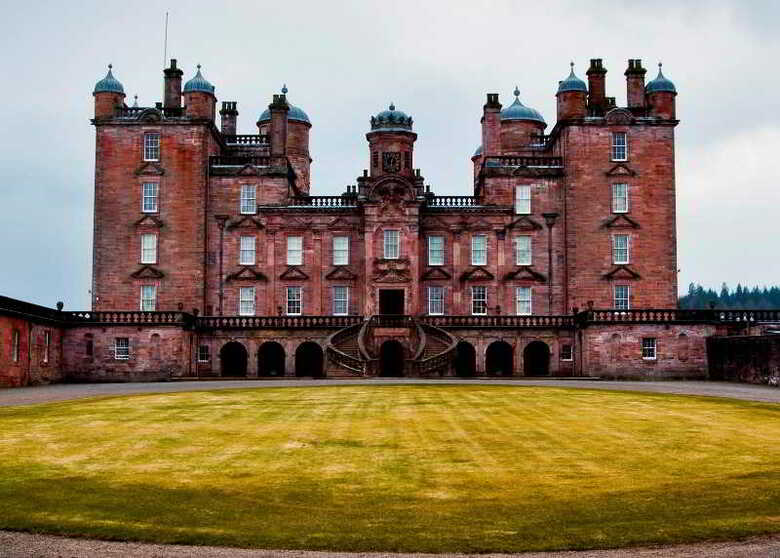 Buccleuch And Queensberry Arms Hotel