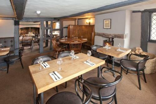 Posada The Green Man Inn