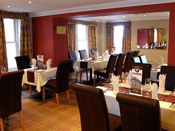 The Golden Lion Hotel