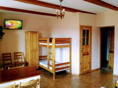 Bed & Breakfast Pokoje Go?cinne Wacu?
