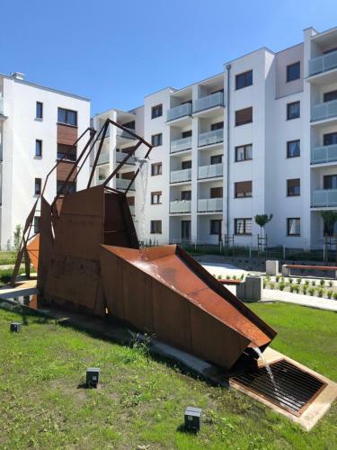 Apartament Korner ?rem
