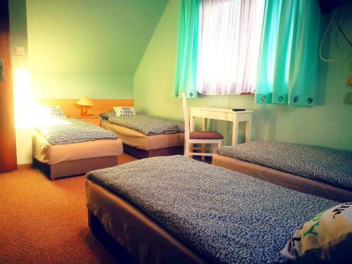 Bed & Breakfast Dom Pod R�?ami Agroturyst