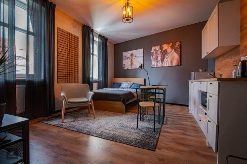 Apartamenty Wyszy?skiego 2