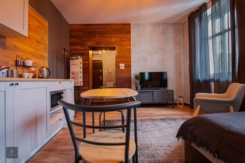 Apartamenty Wyszy?skiego 2