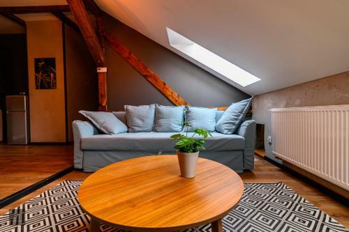 Apartamenty Wyszy?skiego 2