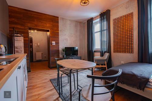 Apartamenty Wyszy?skiego 2