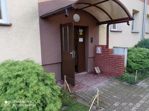 Apartament Na Parterze