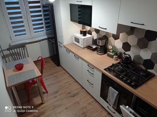 Apartament Na Parterze