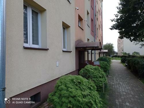 Apartament Na Parterze