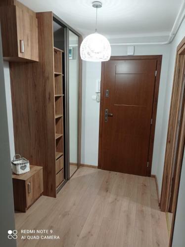 Apartament Na Parterze