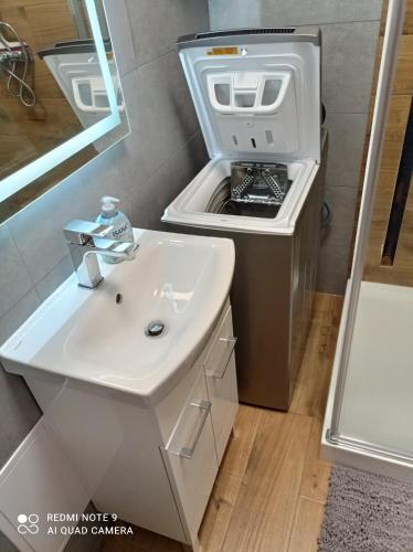 Apartament Na Parterze