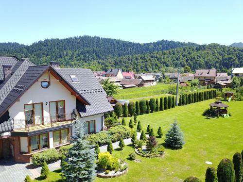 Apartamenty Magiera