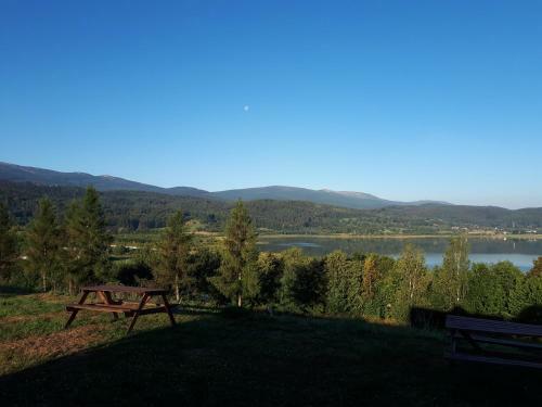 Lodge Domki Z?oty Widok