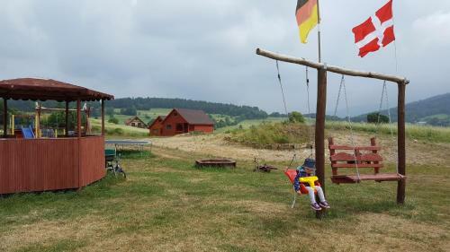 Lodge Domki Z?oty Widok