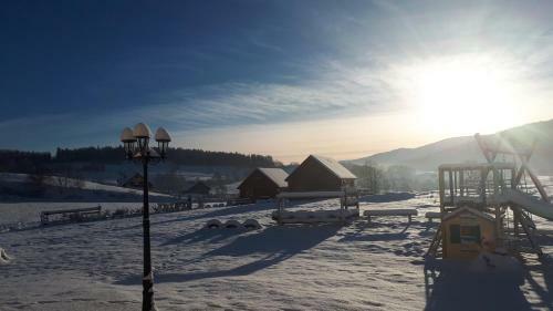 Lodge Domki Z?oty Widok