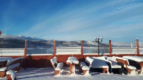 Lodge Domki Z?oty Widok