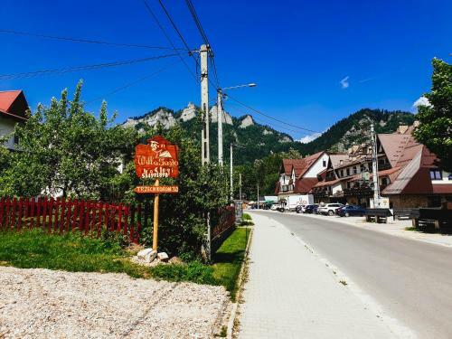 Hostal Willa Gazda
